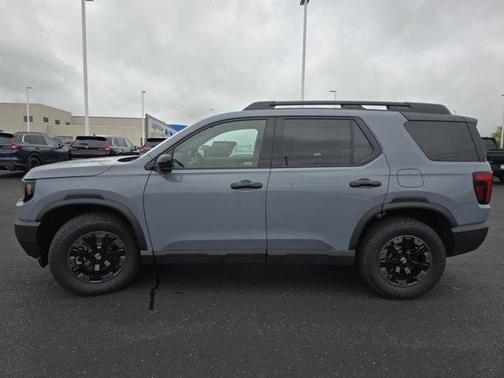 2026 Honda Passport AWD TrailSport Elite
