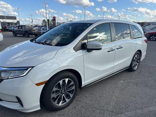 2022 Honda Odyssey EX-L