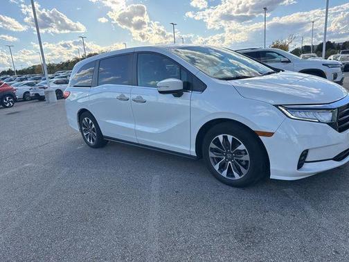 2022 Honda Odyssey EX-L