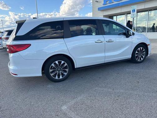 2022 Honda Odyssey EX-L