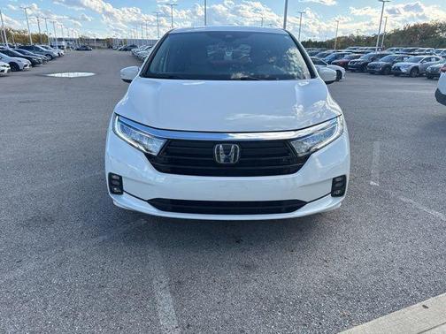 2022 Honda Odyssey EX-L