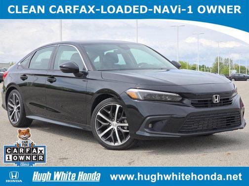 2023 Honda Civic Touring