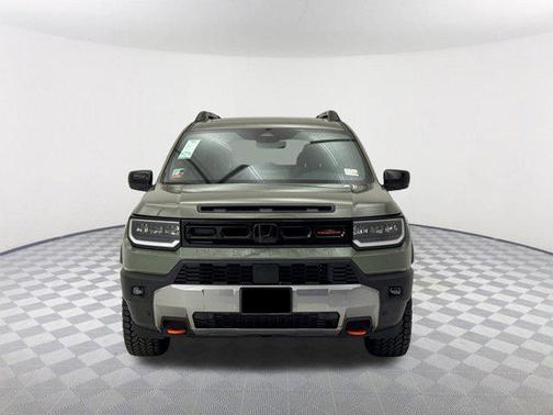 2026 Honda Passport AWD TrailSport Elite Blackout