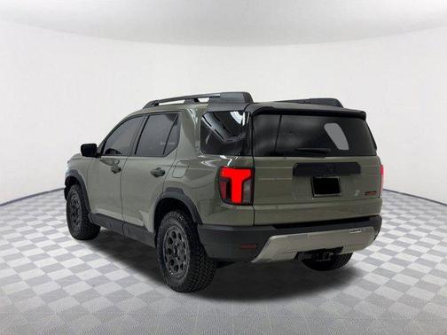 2026 Honda Passport AWD TrailSport Elite Blackout