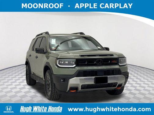 2026 Honda Passport AWD TrailSport Elite Blackout