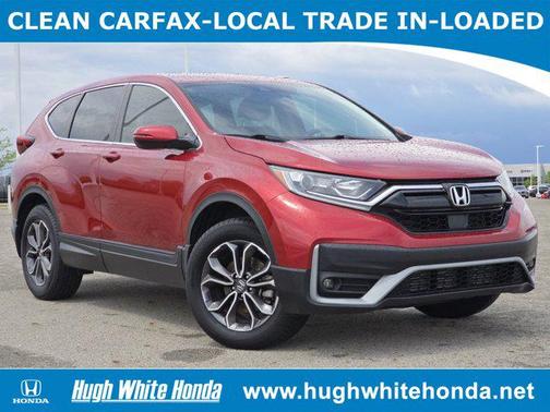 2020 Honda CR-V AWD EX-L
