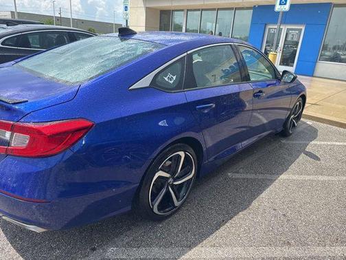 2022 Honda Accord Sport 1.5T