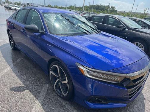 2022 Honda Accord Sport 1.5T