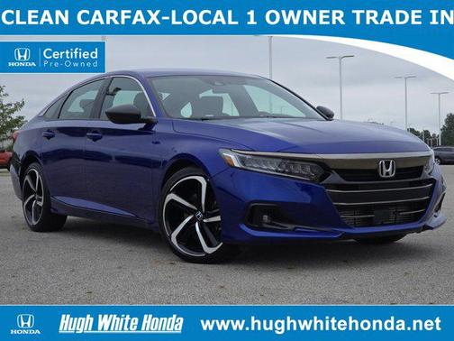 2022 Honda Accord Sport 1.5T