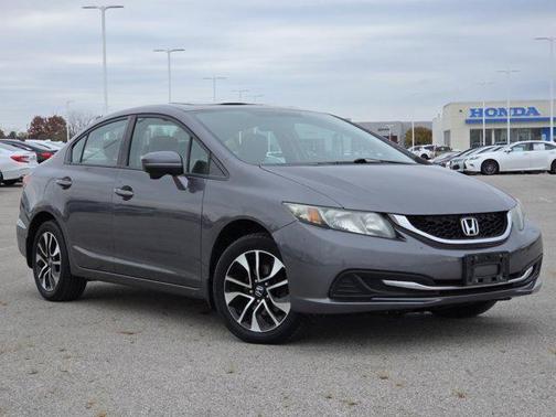 2014 Honda Civic EX