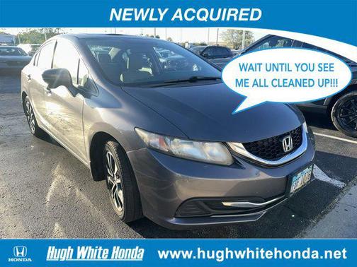 2014 Honda Civic EX