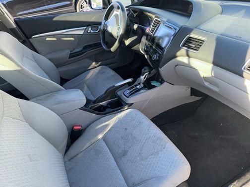 2014 Honda Civic EX