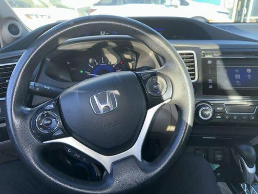 2014 Honda Civic EX