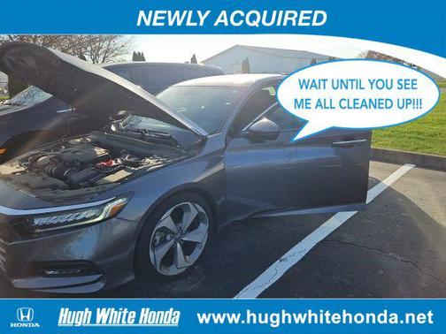 2018 Honda Accord Touring 2.0T