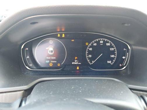 2018 Honda Accord Touring 2.0T