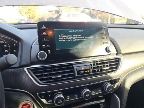 2018 Honda Accord Touring 2.0T