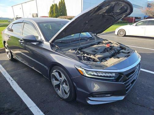 2018 Honda Accord Touring 2.0T
