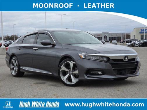 2018 Honda Accord Touring 2.0T