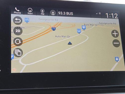 2018 Honda Accord Touring 2.0T