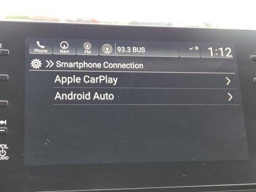 2018 Honda Accord Touring 2.0T