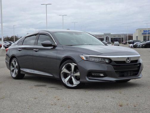 2018 Honda Accord Touring 2.0T