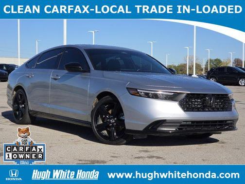 2024 Honda Accord Hybrid Base