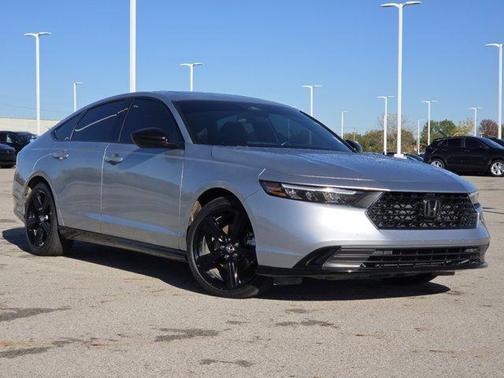 2024 Honda Accord Hybrid Base