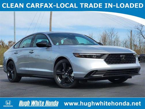 2024 Honda Accord Hybrid Base