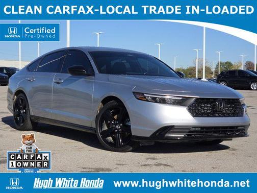 2024 Honda Accord Hybrid Base