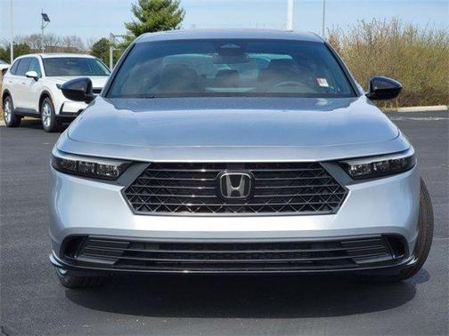 2024 Honda Accord Hybrid Base