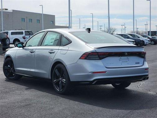 2024 Honda Accord Hybrid Base