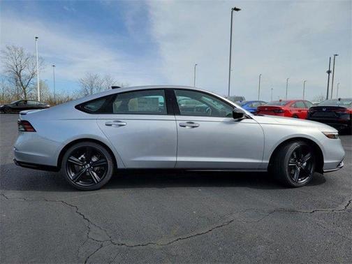 2024 Honda Accord Hybrid Base