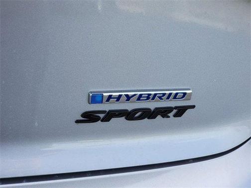 2024 Honda Accord Hybrid Base