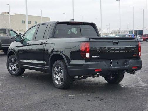 2026 Honda Ridgeline Sport