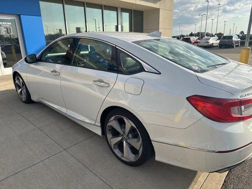 2018 Honda Accord Touring 2.0T