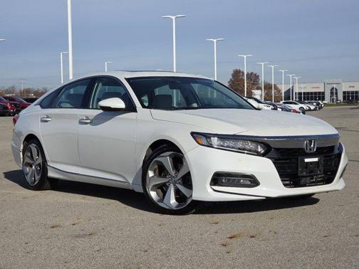 2018 Honda Accord Touring 2.0T