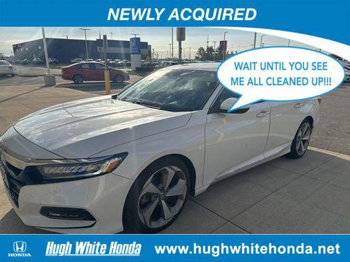 2018 Honda Accord Touring 2.0T