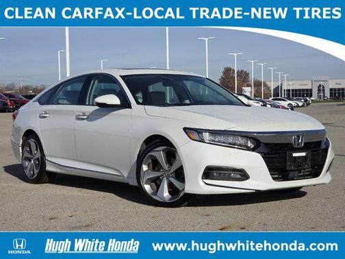 2018 Honda Accord Touring 2.0T