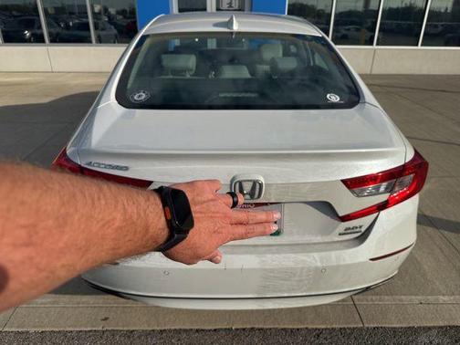2018 Honda Accord Touring 2.0T