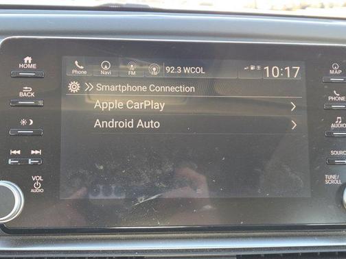 2018 Honda Accord Touring 2.0T