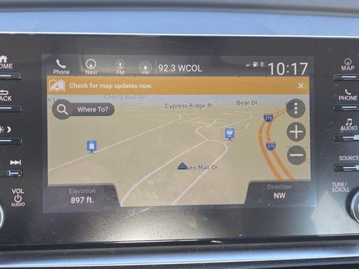 2018 Honda Accord Touring 2.0T