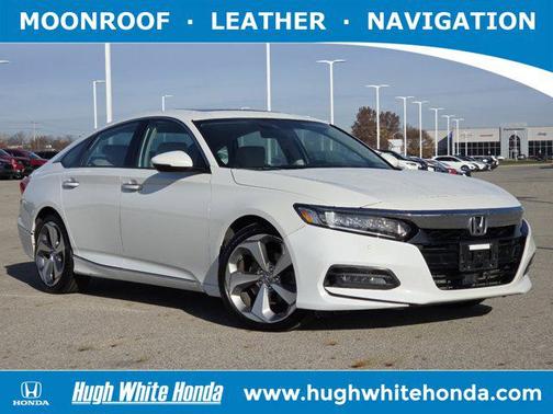2018 Honda Accord Touring 2.0T