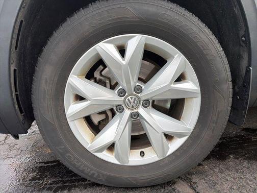 2019 Volkswagen Atlas 3.6L SE