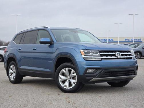 2019 Volkswagen Atlas 3.6L SE