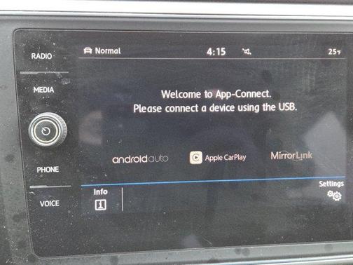 2019 Volkswagen Atlas 3.6L SE