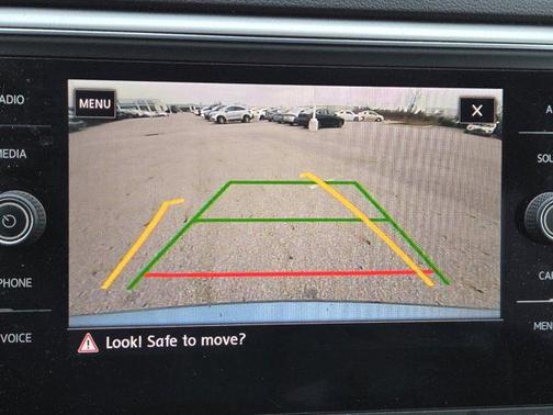 2019 Volkswagen Atlas 3.6L SE