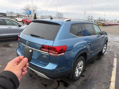 2019 Volkswagen Atlas 3.6L SE