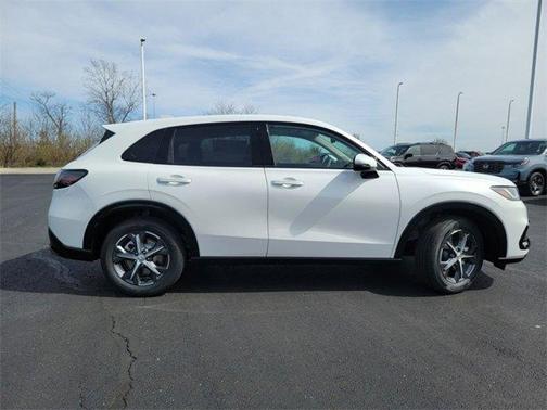 2025 Honda HR-V EX-L