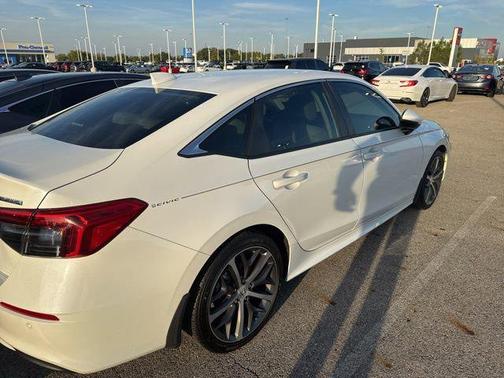 2024 Honda Civic Touring