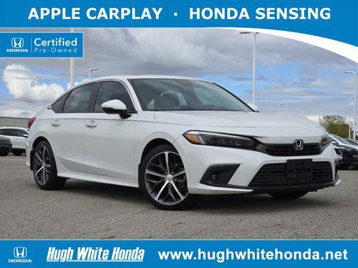 2024 Honda Civic Touring